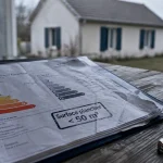 DPE maison moins de 50 m2 : étiquette énergie, contrôle surface < 50 m²
