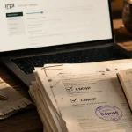 inpi lmnp : déclaration en 15 jours, SIRET et cases à éviter