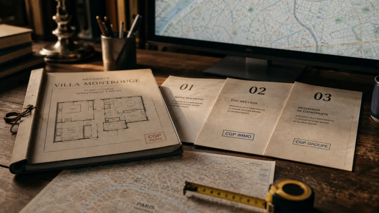 CGP immobilier Paris, Lot et Corrèze : services et zones