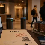LMNP residence etudiante : rentabilité et gestion déléguée, hall de résidence étudiante