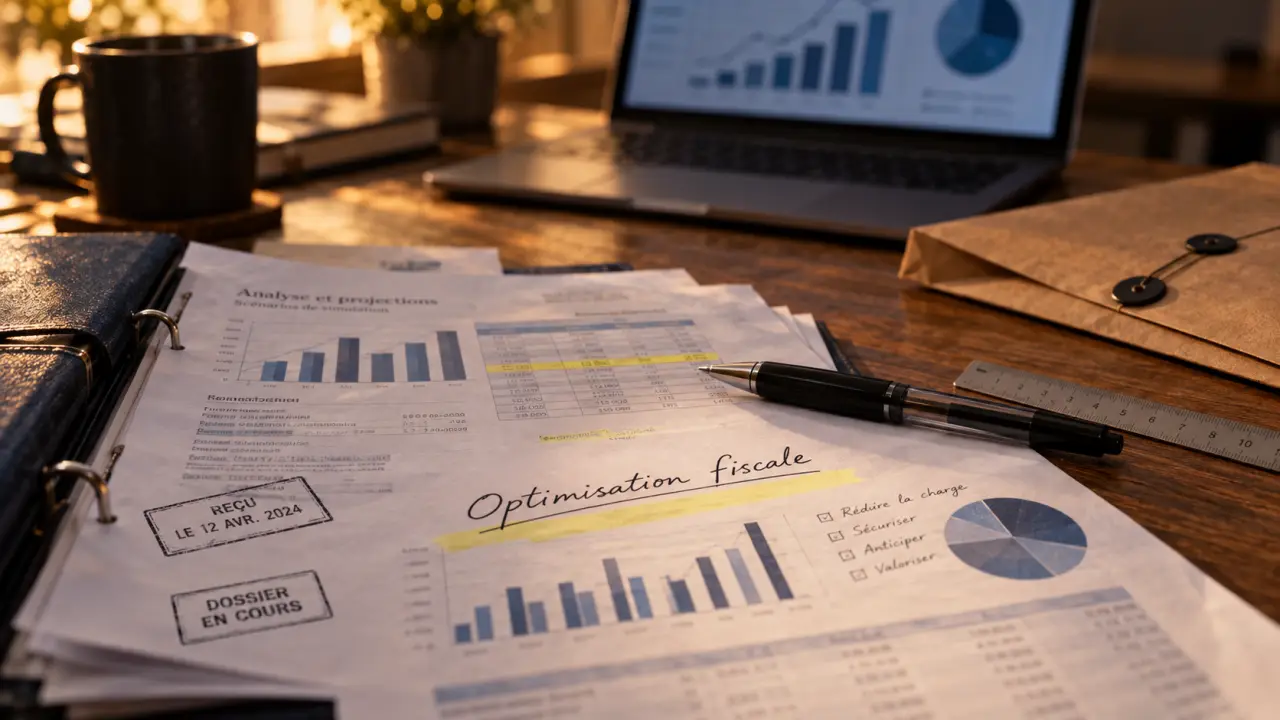 Optimisation fiscale pour particulier : préserver votre épargne et réduire l’impôt