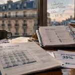 Rénovation énergétique en copropriété : gain 35 %, DPE et vote