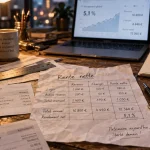 Rentier en immobilier : cash-flow positif, rente nette et loyers