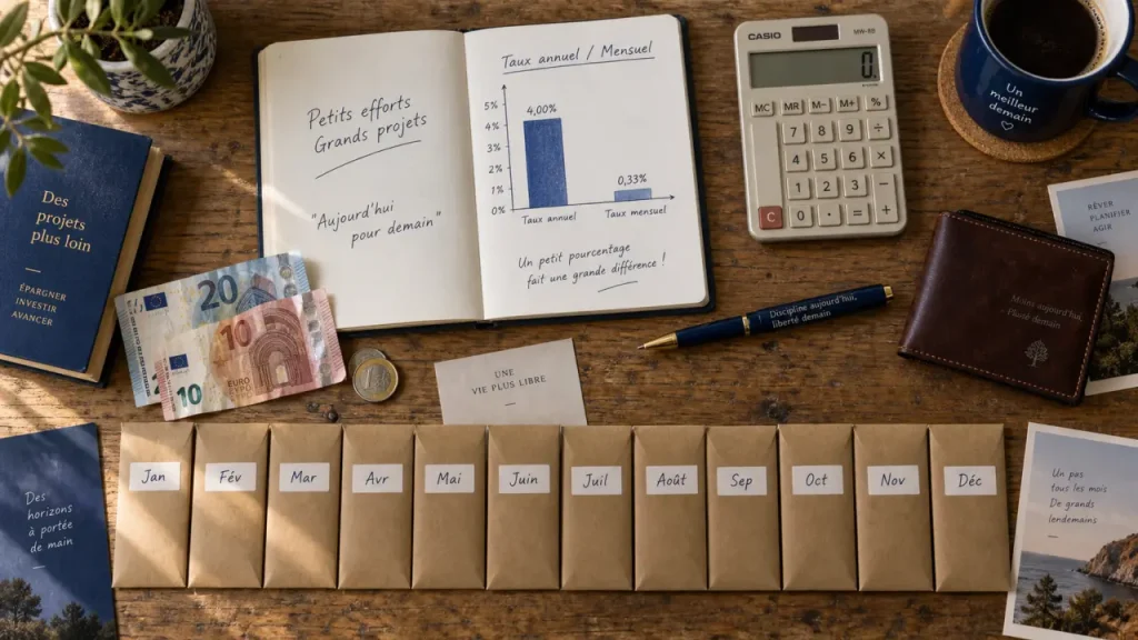 SCPI à rendement mensuel : distinguez le revenu versé chaque mois du rendement annuel