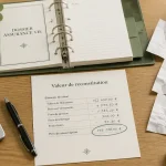 Valeur de reconstitution des SCPI pour estimer si la part est trop chère