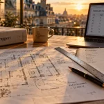 Acheter immeuble : loyer affiché et rentabilité