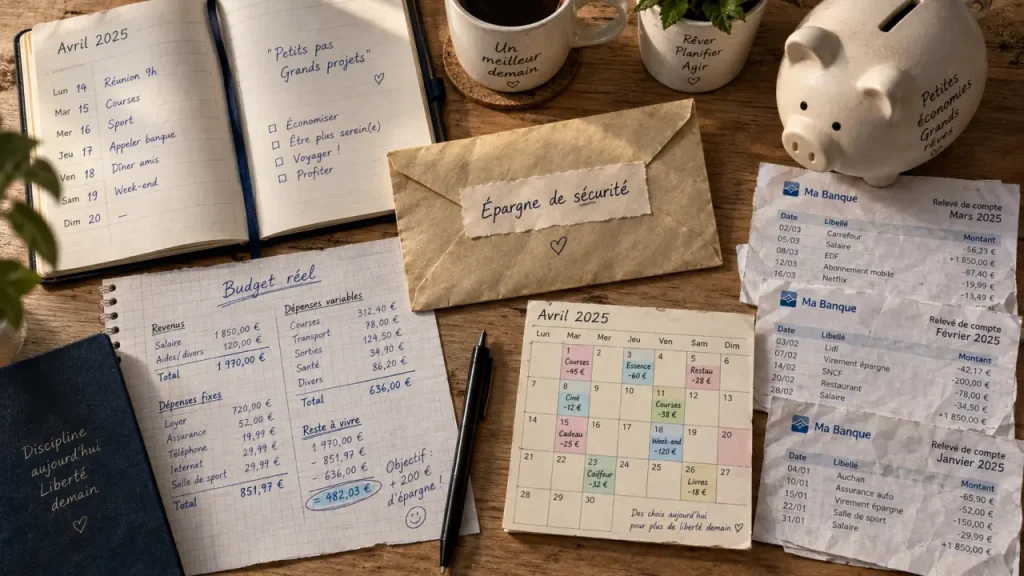 Reprendre la main sur son budget : 4 repères financiers pour particuliers