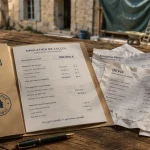 Defiscalisation immobilier dans l ancien : calcul Denormandie pour travaux et location