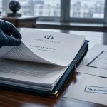 Nue propriete investir : dossier notarial et plan logement