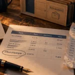 Simulation scpi à crédit et effort d’épargne